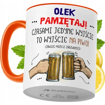 Hrnek Polidraw Hrnek Polidraw Dle Emila keramika 330 ml