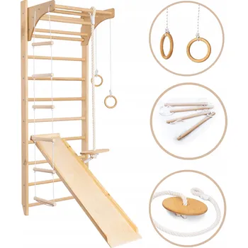 Žebřík Tréninkový žebřík Pelltech 220 cm x 80 cm