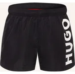 Hugo Pánské Plavky Abas, černá, 48/S