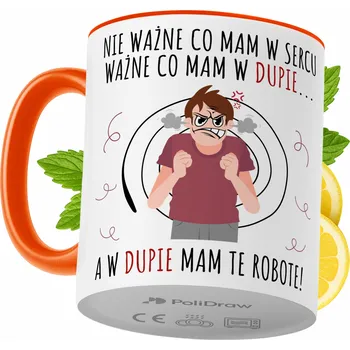 Hrnek Polidraw Hrnek Polidraw Vtipná keramika 330 ml