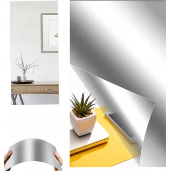 Zrcadlo Zrcadlo Bedee nástěnné obdélníkové 60 x 200 mm