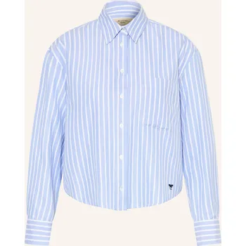 Weekend Max Mara Dámská Košile Cartone, tmavě modrá / bílá, 42