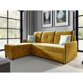 Sedací souprava Rozkládací sedací souprava do L - Madox - Kronos 01 Varianta: Levá