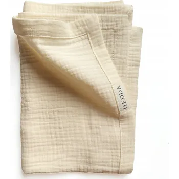 Utěrka Utěrka Maelie ze 100% organické bavlny krémová