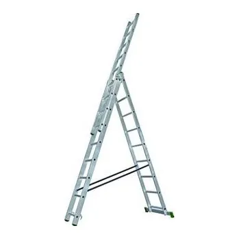 Žebřík žebřík trojdílný univerzální