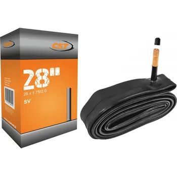 Duše na kolo DUŠE NA KOLO CST 28x1.75 AUTOVENTILEK (SCHRADER) 40MM