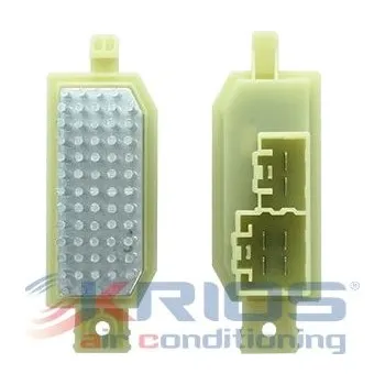 Autoelektrika Regulace, vnitřní ventilace MEAT & DORIA K106100