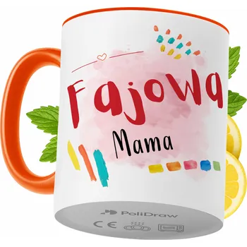 Hrnek Polidraw Hrnek Polidraw pro maminku keramika 330 ml