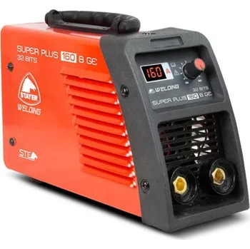 Svářečka Invertor Stayer SUPER PLUS 160 B