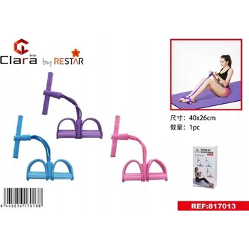 podložka na cvičení Multifunkční pomůcka pro cvičení jógy a fitness