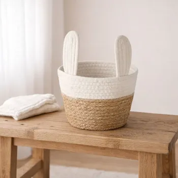 BOLTZE Košík s ušiskami Nila