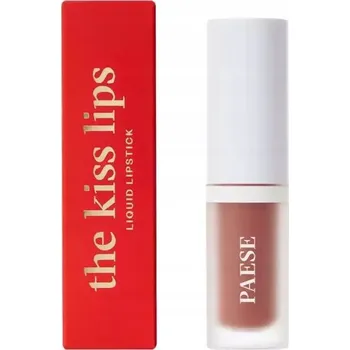 Rtěnka Paese The Kiss Lips rtěnka 01 Nude Beige