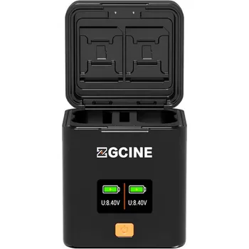 ZGCINE Charging Case for Nikon EN-EL15c Battery