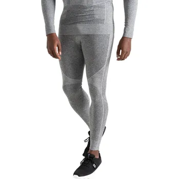 Pánské termoprádlo Pánské funkční spodky Dare 2b In The Zone II Legging Velikost: M / Barva: světle šedá