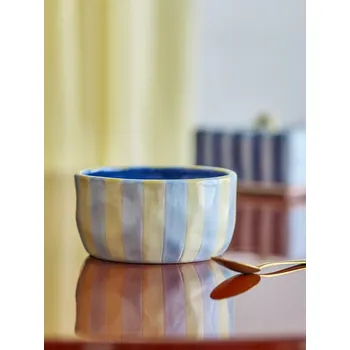 Bloomingville Miska Phoenix Multi 300 ml Světlá