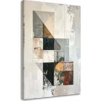 Obraz Obraz do obýváku, ložnice, kanceláře, loftu, Moderní Abstrakce 20x30