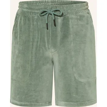 Pánské kraťasy Oas Pánské Froté Šortky Nicola, zelená, 56