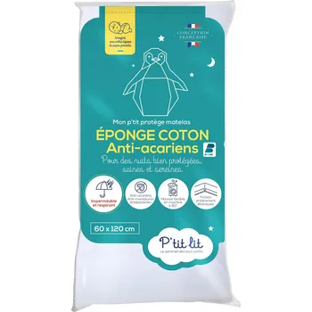 Prostěradlo PROSTĚRADLO NEPROMOKAVÉ 60X120 CM