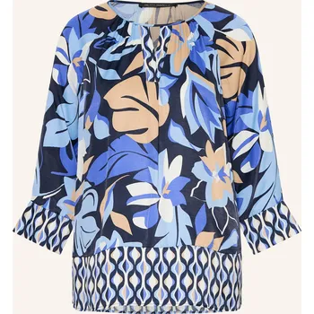 Dámská halenka Betty Barclay Dámská Blůza S 3/4 Rukávem, tmavě modrá / tmavě...