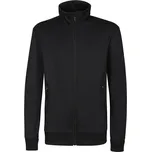 Juniorská tepláková mikina PROGRESS Symbol Jkt černá