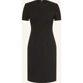 Dámské šaty Calvin Klein Dámské Etuiové Šaty, černá, 34