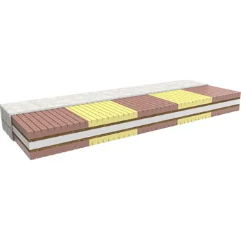 Matrace MPO Matrace Zdravotní matrace MPO Sea Grass Comfort 120x220 cm, Bambus