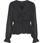 VERO MODA Halenka VMDora černá