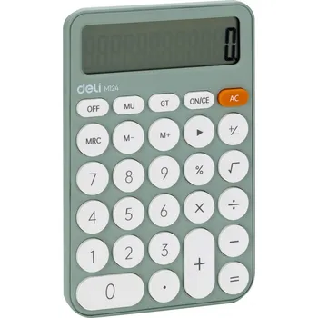 Kancelářská technika Vědecká kalkulačka Deli M124