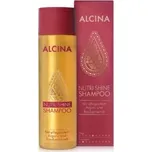 Alcina Výživný olejový šampon Nutri Shine (Shampoo) 500 ml + 2 měsíce na vrácení zboží