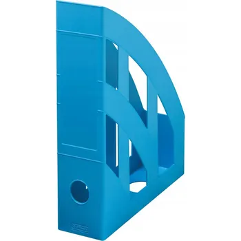 Zásobník na dokumenty Herlitz A4 modrý