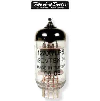 Elektronka TAD Elektronka Sovtek 12AX7LPS Varianta: Bez protokolu