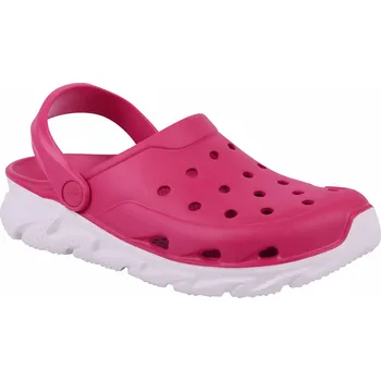 Pánská móda Dámské kroksy (rekreační obuv) COQUI-Cody orchid/white Červená 41