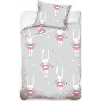 Povlečení Sada povlečení Carbotex 100 x 135 cm, vícebarevné