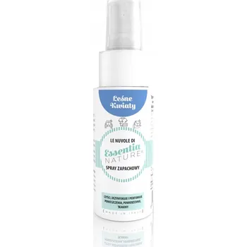 Osvěžovač vzduchu ESSENTIA NATURE Osvěžovač ve spreji na tkaniny a do interiéru, Lesní Květy, 50 ml