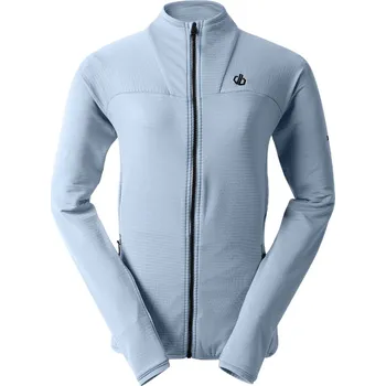 Dámská funkční mikina Dare 2b Torrek Stretch Midlayer Velikost: S / Barva: světle modrá