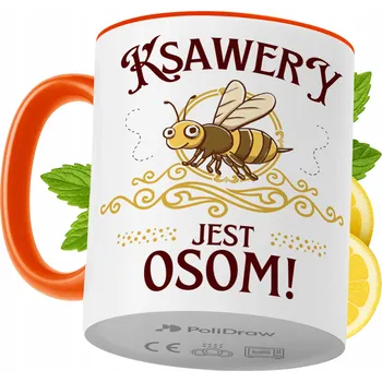 Hrnek Polidraw Hrnek Polidraw Pro Xaweryho keramika 330 ml