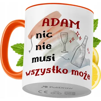 Hrnek Polidraw Hrnek Polidraw pro Adama keramika 330 ml