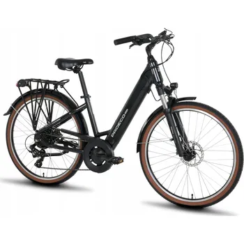 Jízdní kolo 26161425-B -16 S Elektrokolo PROECO WAVE AN 1.0 26 504WH grafitové