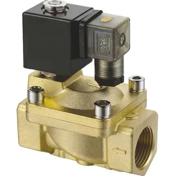 Ventil Noname ventil solenoidový typ PU225 2/2 NC nepřímo řízený 1 1/2"