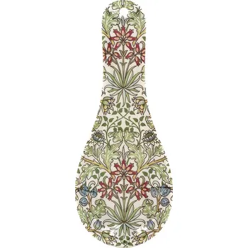 Příbor LŽÍCE PODLOŽKA NA PŘÍBORY KUCHYŇSKÁ HYACINT KVĚTINOVÁ DO KUCHYNĚ