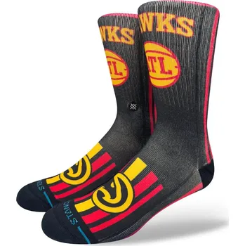 Pánská móda STANCE PONOŽKY ATL STM26 Velikost doplňků: L