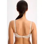 Gaia PODPRSENKA S PLNÝMI KOŠÍČKY KATE 3 ART.281 BÉŽOVÁ