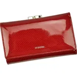 Dámská kožená peněženka PATRIZIA CB-108 RFID červená