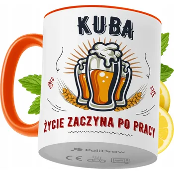 Hrnek Polidraw Hrnek Polidraw Pro Kubu keramický 330 ml