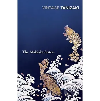 The Makioka Sisters - Junichiro Tanizaki Vintage