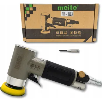 excentrická bruska Excentrická pneumatická bruska MEITE MT-5103 50 mm