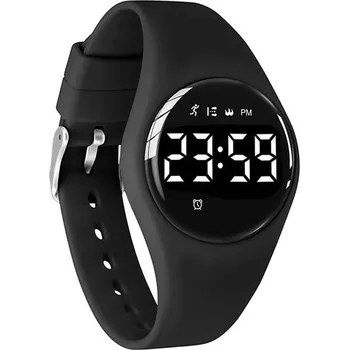 Chytré hodinky Chytré hodinky Zhexoom černé