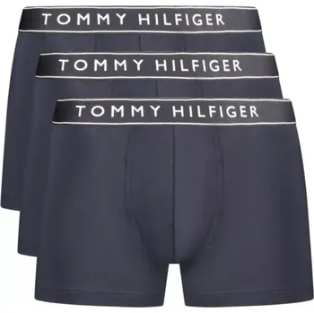 Boxerky Tommy Hilfiger UM0UM03520 BL0WG Boxer 3 PACK modrá