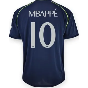 Fotbal Fan-shop Replika dresu REAL MADRID 25/26 Away Mbappe velikost: M