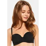 HENDERSON LADIES RAFF DÁMSKÁ PODPRSENKA 23446 ČERNÁ